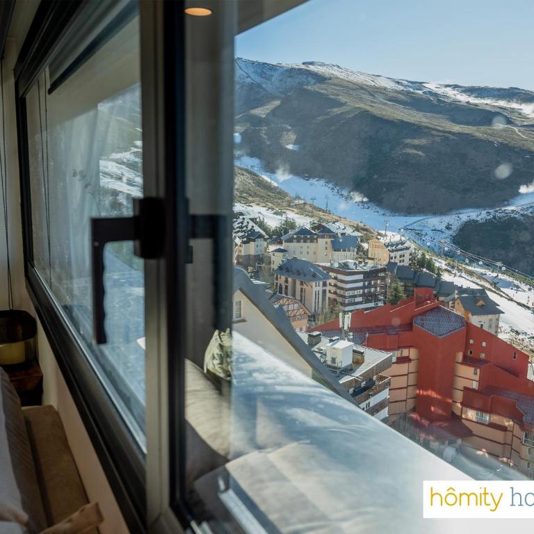 Homity Holidays - Dúplex en Sierra Nevada - Monte Oiz 1 - Luxury duplex with Mountain Views - 11