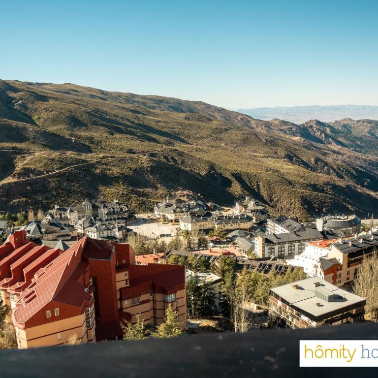 Homity Holidays - Dúplex en Sierra Nevada - Monte Oiz 1 - Luxury duplex with Mountain Views - 13