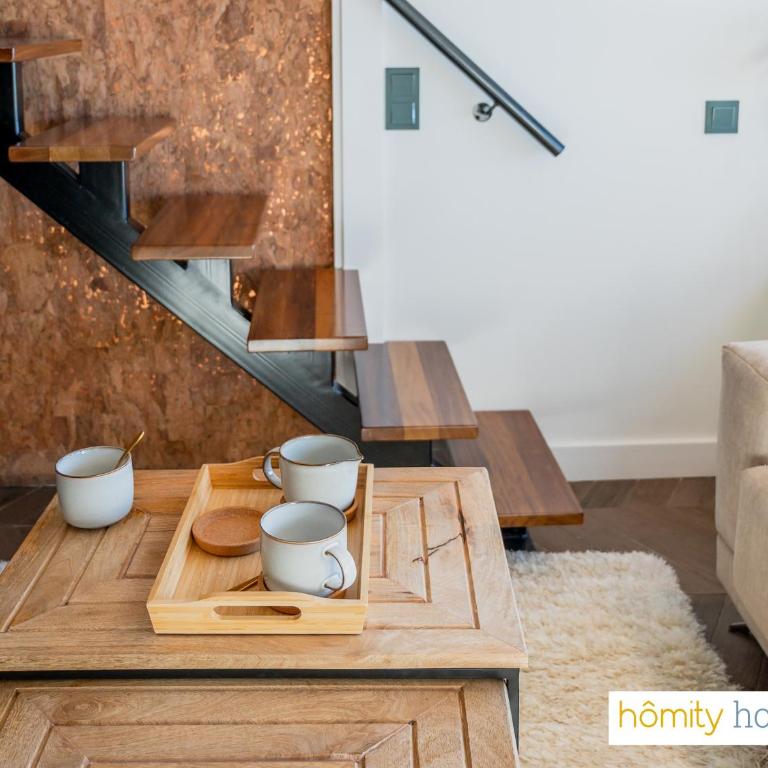 Homity Holidays - Dúplex en Sierra Nevada - Monte Oiz 1 - Luxury duplex with Mountain Views - 14