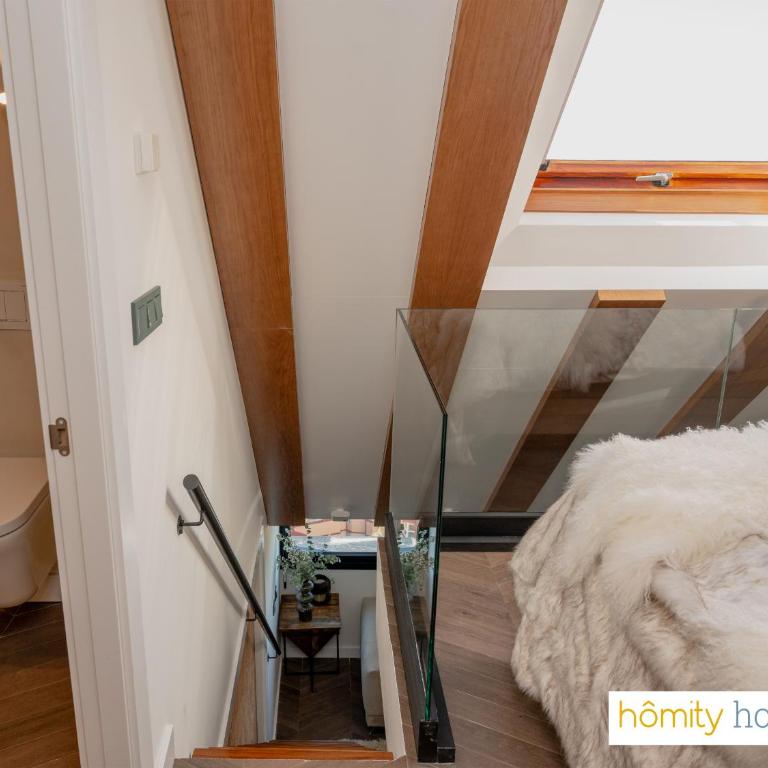 Homity Holidays - Dúplex en Sierra Nevada - Monte Oiz 1 - Luxury duplex with Mountain Views - 16