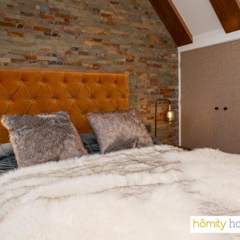 Homity Holidays - Dúplex en Sierra Nevada - Monte Oiz 1 - Luxury duplex with Mountain Views - 18