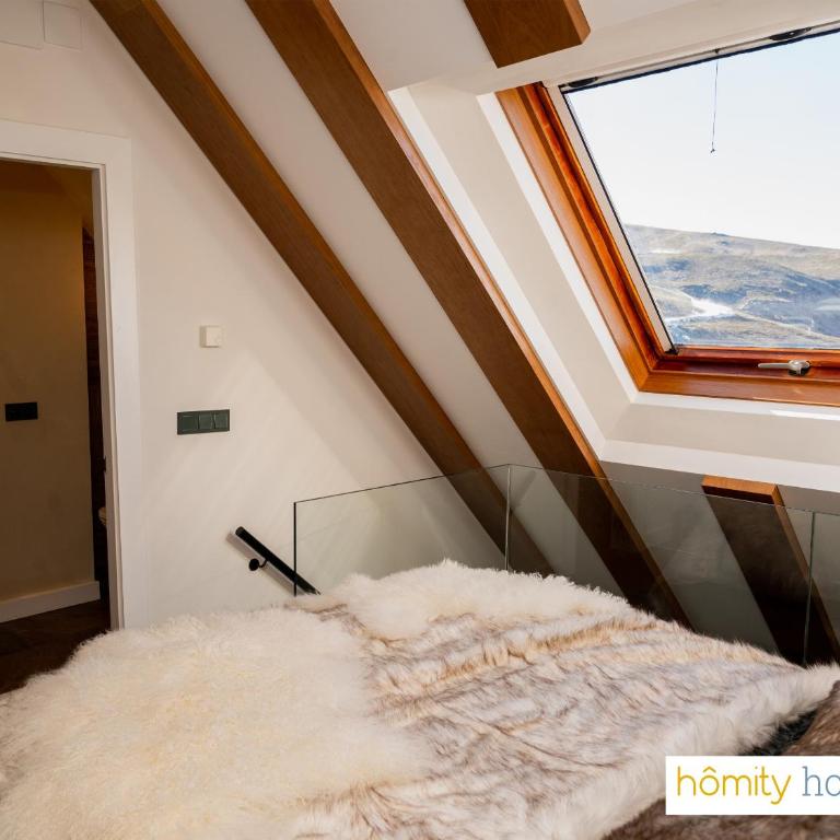 Homity Holidays - Dúplex en Sierra Nevada - Monte Oiz 1 - Luxury duplex with Mountain Views - 19