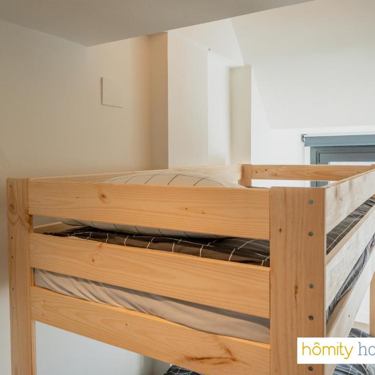 Homity Holidays - Dúplex en Sierra Nevada - Monte Oiz 1 - Luxury duplex with Mountain Views - 22