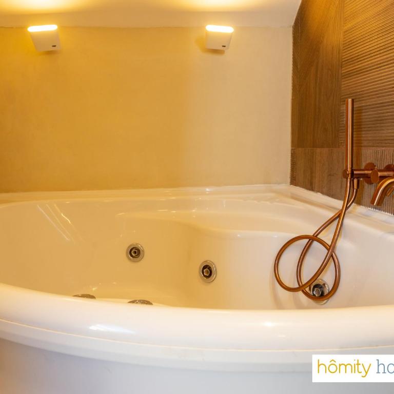 Homity Holidays - Dúplex en Sierra Nevada - Monte Oiz 1 - Luxury duplex with Mountain Views - 24
