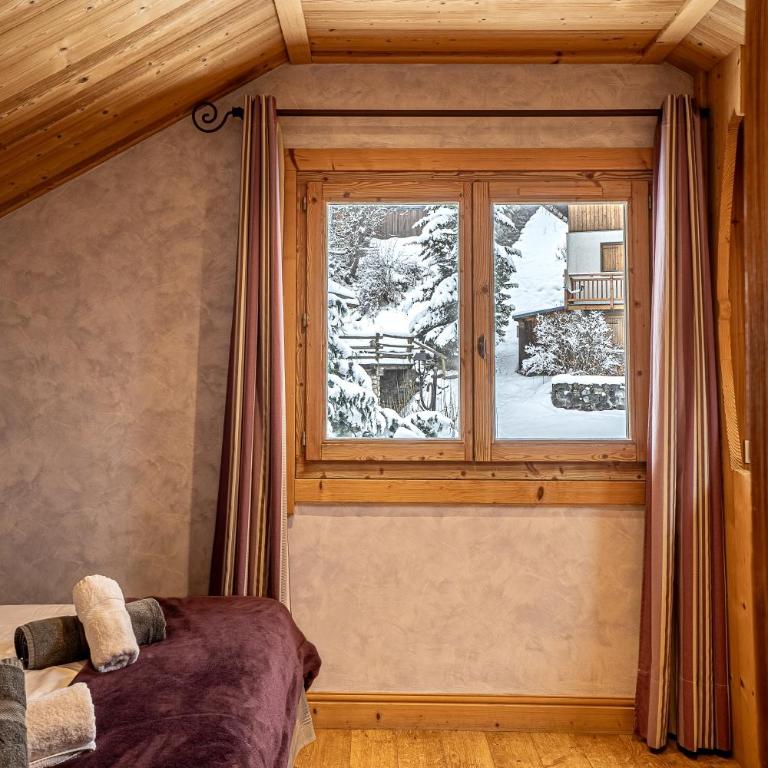 Chalet l'écureuil - Chalet - 15
