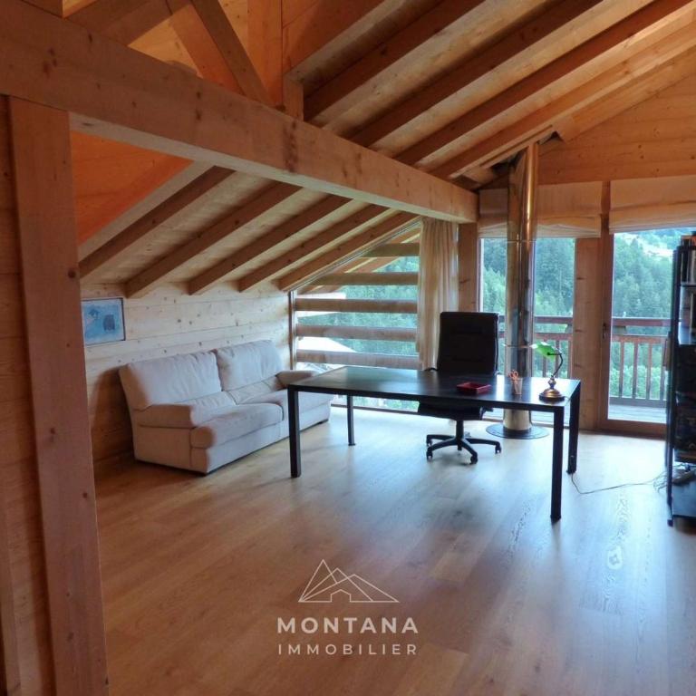 Chalet de luxe au calme avec salle de jeux, belle terrasse et proximité ski - Grand-Bornand - FR-1-458-193 - Chalet - 8