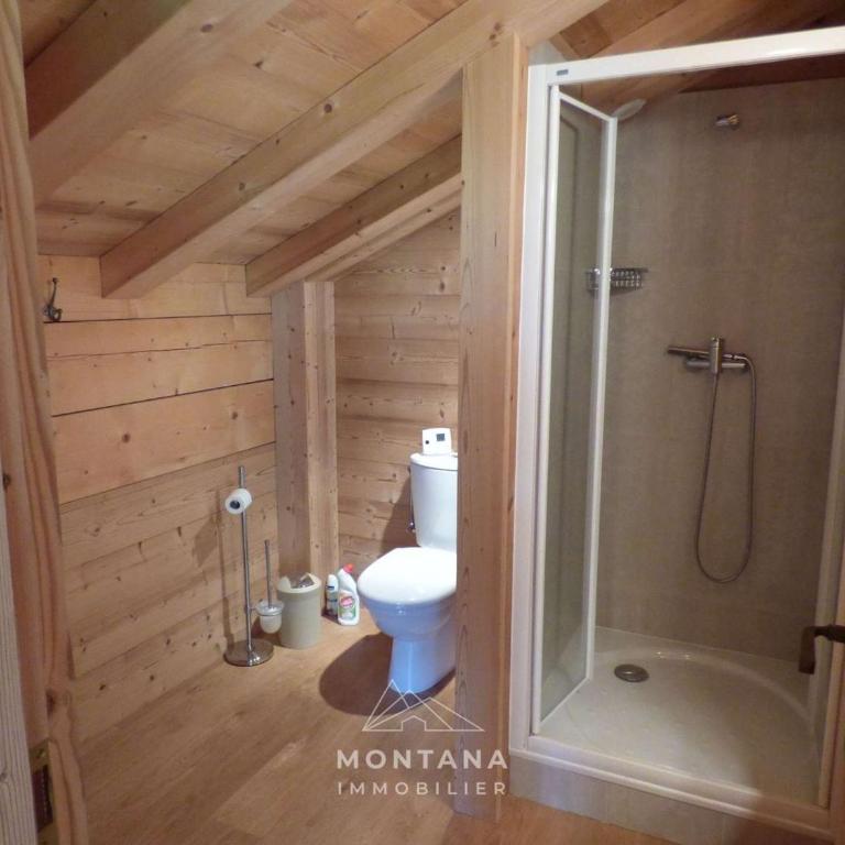 Chalet de luxe au calme avec salle de jeux, belle terrasse et proximité ski - Grand-Bornand - FR-1-458-193 - Chalet - 9