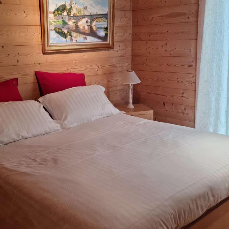 Chalet de luxe au calme avec salle de jeux, belle terrasse et proximité ski - Grand-Bornand - FR-1-458-193 - Chalet - 11
