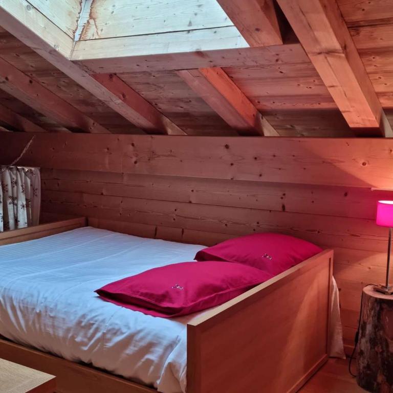 Chalet de luxe au calme avec salle de jeux, belle terrasse et proximité ski - Grand-Bornand - FR-1-458-193 - Chalet - 13