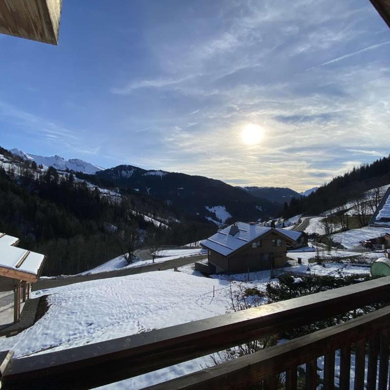 Chalet de luxe au calme avec salle de jeux, belle terrasse et proximité ski - Grand-Bornand - FR-1-458-193 - Chalet - 23