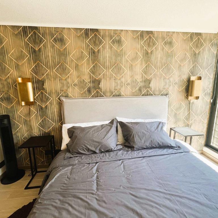 HOM I Inmejorable y Luminoso Studio 2PAX en Nunoa - Apartamento - 8