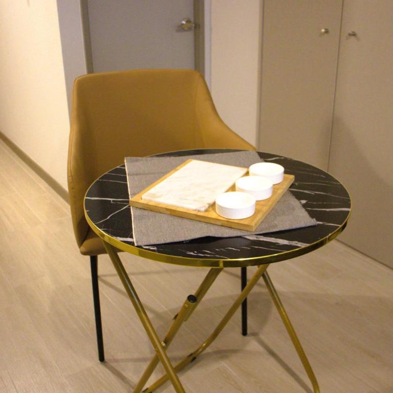 HOM I Inmejorable y Luminoso Studio 2PAX en Nunoa - Apartamento - 12