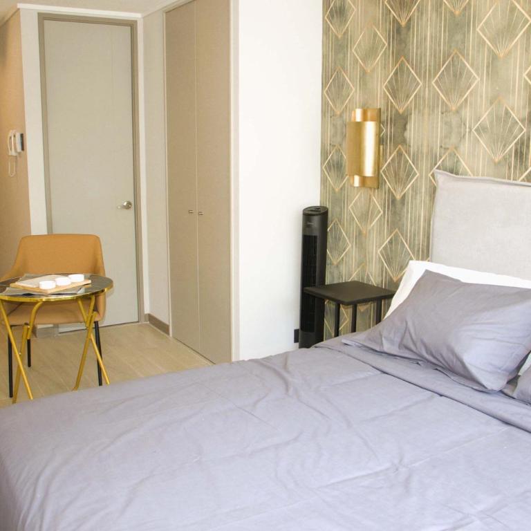 HOM I Inmejorable y Luminoso Studio 2PAX en Nunoa - Apartamento - 20