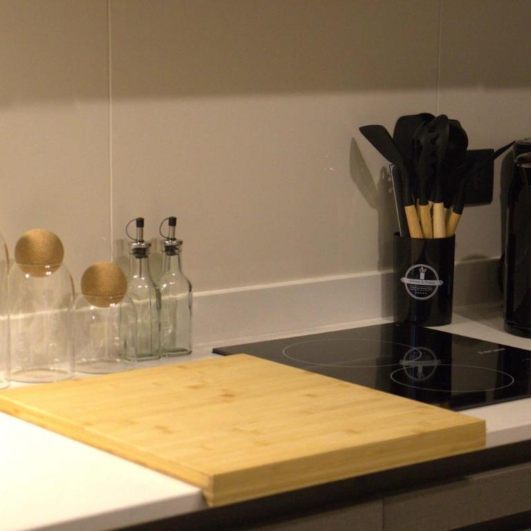 HOM I Inmejorable y Luminoso Studio 2PAX en Nunoa - Apartamento - 29