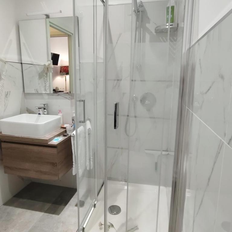 B&B Palazzo Sant'Alfano - Deluxe Double Room with Balcony - 2