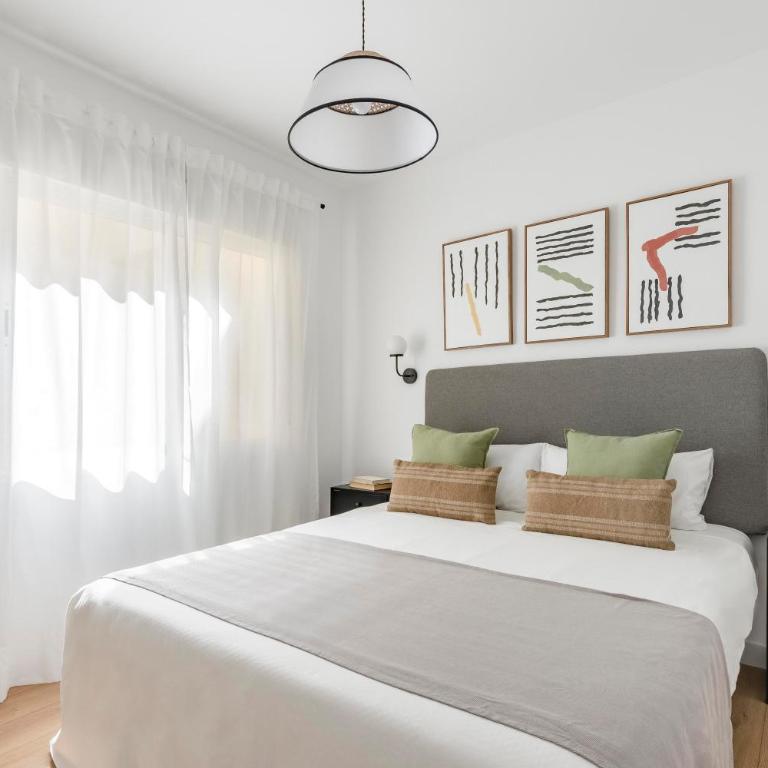 Madrid Sur Apartments by Olala Homes - Apartment with Shower - 18