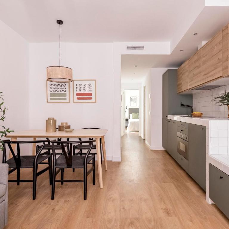 Madrid Sur Apartments by Olala Homes - Apartment with Shower - 23