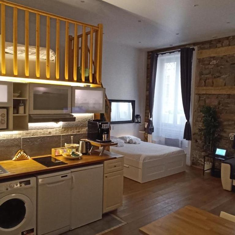 LOGE DE L'OPERA - Appartement Deluxe - 3