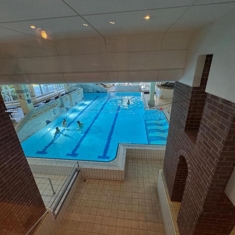 Hainz Panorama Deluxe Fernblick mit Sauna und Pool - Apartment mit 1 Schlafzimmer - 23