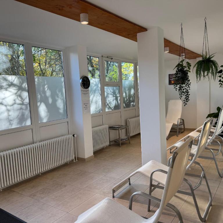 Hainz Panorama Deluxe Fernblick mit Sauna und Pool - Apartment mit 1 Schlafzimmer - 27