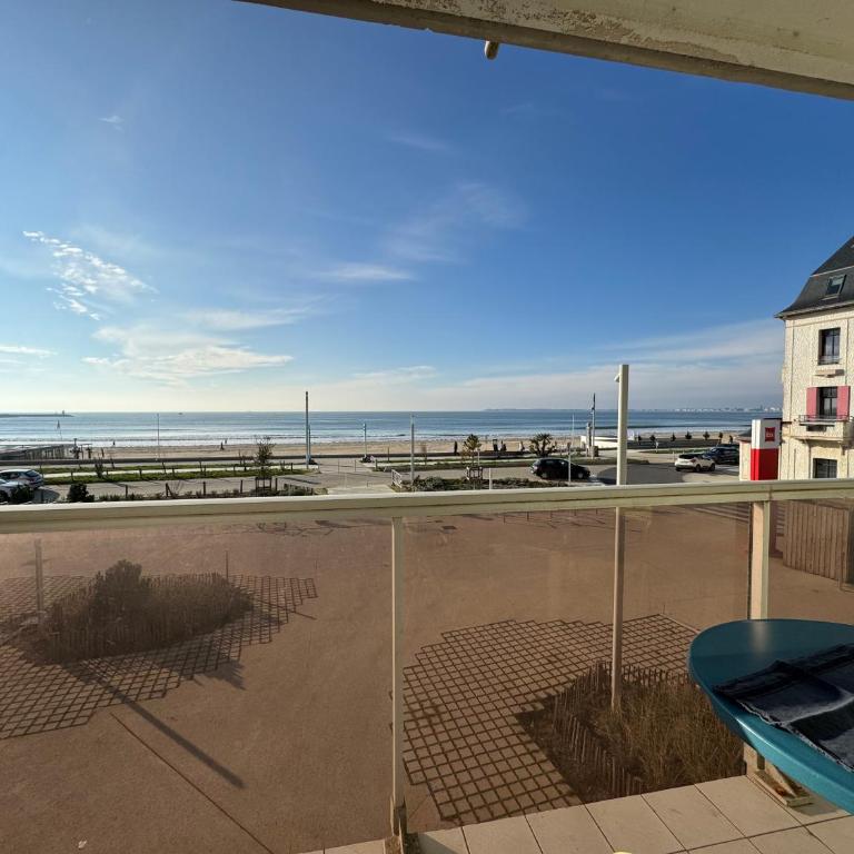 L'écrin bleu - Vue Mer - Wifi - Central - Appartement 1 Chambre - 11