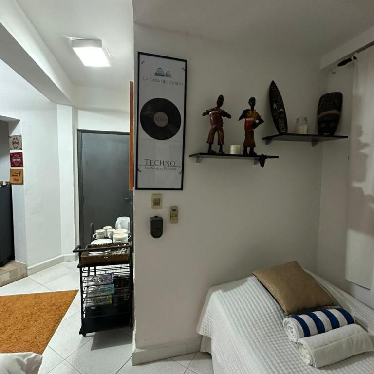 La Casa del Cerro by Nora Ruoti - Comfort Triple Room - 5