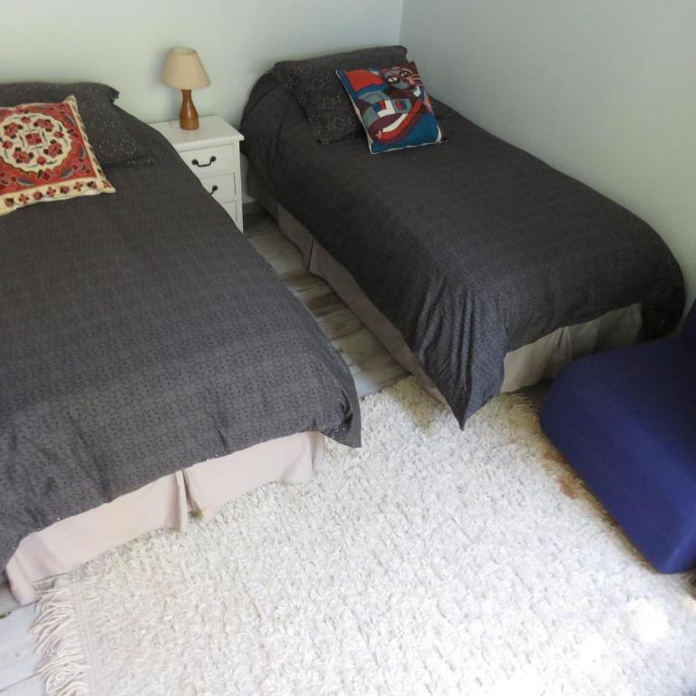 Cabañas Las Terrazas de Rari - Casa de 2 dormitorios - 1