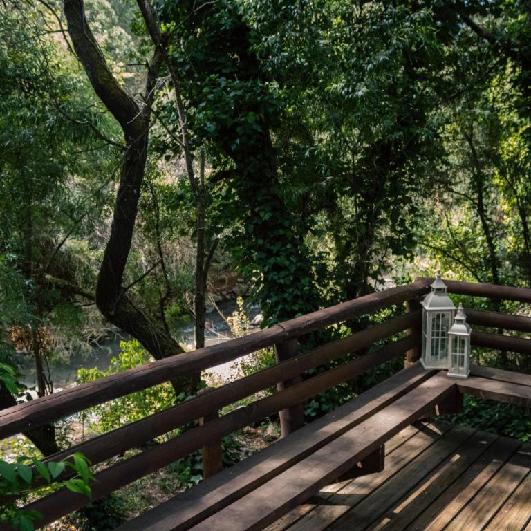 Cabañas Las Terrazas de Rari - Casa de 3 dormitorios - 2
