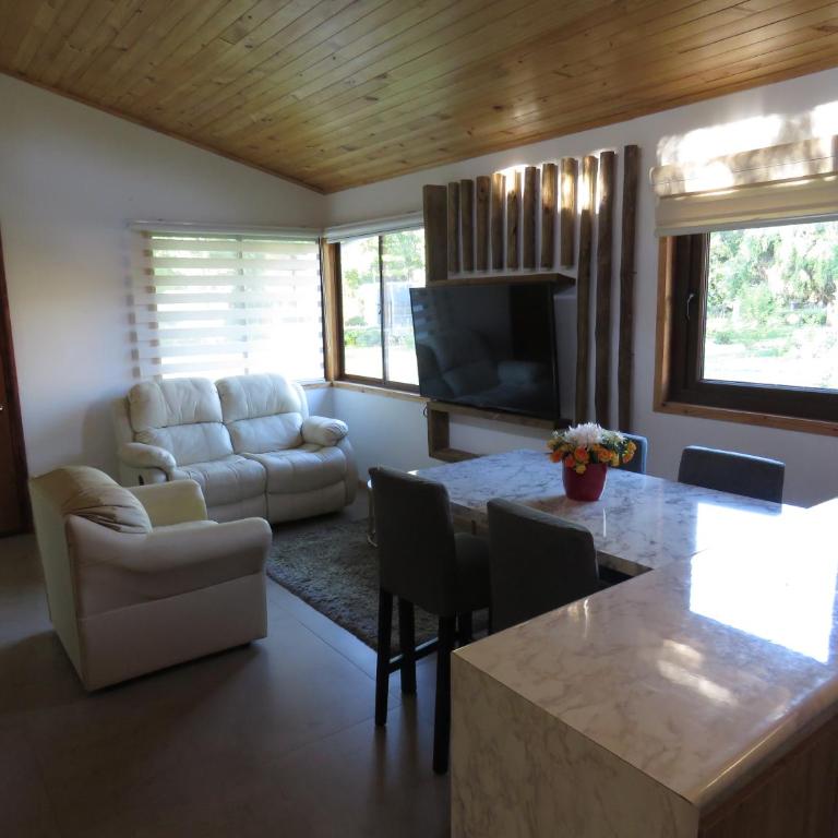 Cabañas Las Terrazas de Rari - Casa de 2 dormitorios - 4