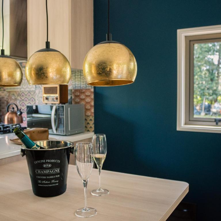 Cabañas Las Terrazas de Rari - Casa de 2 dormitorios - 1