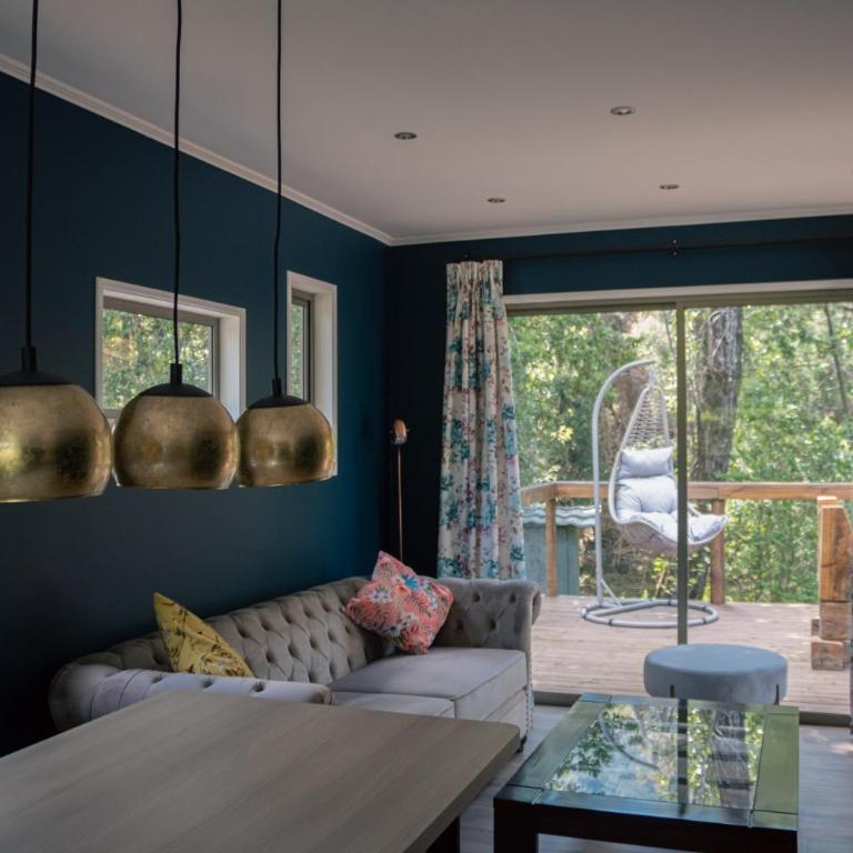 Cabañas Las Terrazas de Rari - Casa de 2 dormitorios - 3