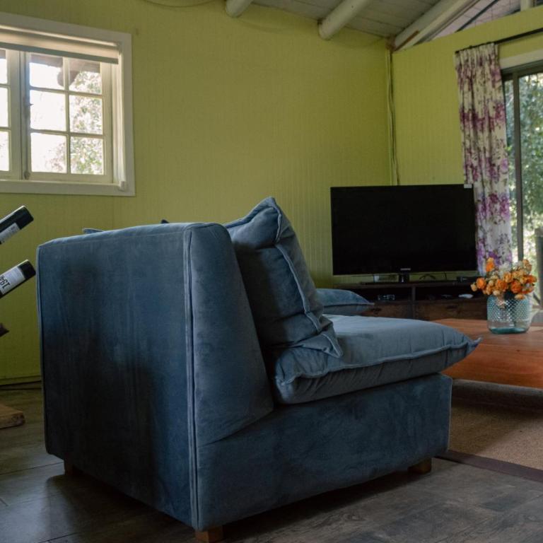 Cabañas Las Terrazas de Rari - Casa de 3 dormitorios - 4