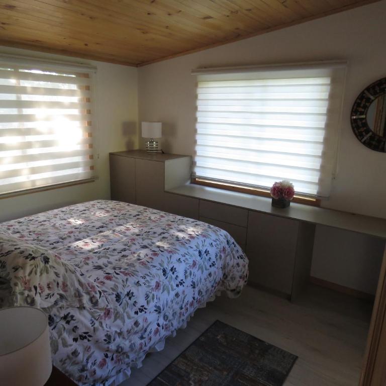 Cabañas Las Terrazas de Rari - Casa de 2 dormitorios - 9