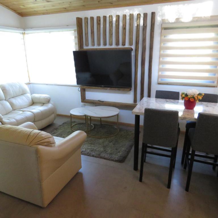 Cabañas Las Terrazas de Rari - Casa de 2 dormitorios - 2