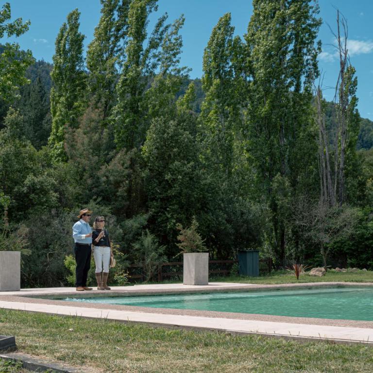 Cabañas Las Terrazas de Rari - Casa de 2 dormitorios - 11