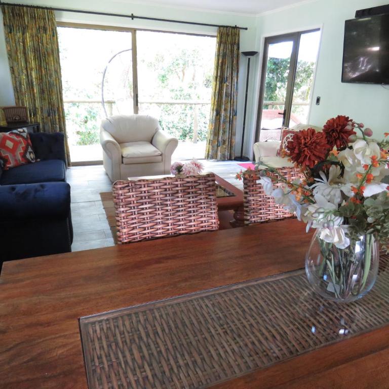 Cabañas Las Terrazas de Rari - Casa de 2 dormitorios - 13