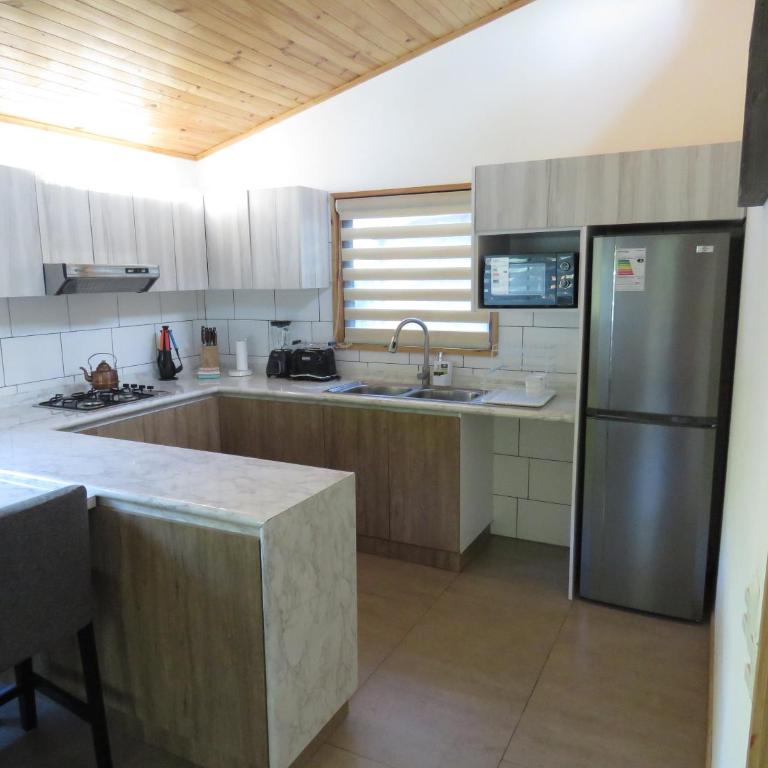 Cabañas Las Terrazas de Rari - Casa de 2 dormitorios - 12