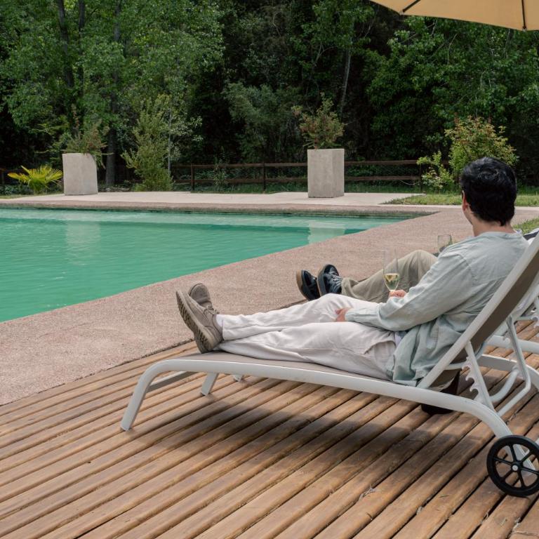 Cabañas Las Terrazas de Rari - Casa de 2 dormitorios - 13