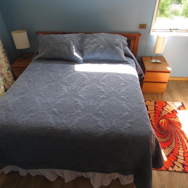 Cabañas Las Terrazas de Rari - Casa de 2 dormitorios - 10