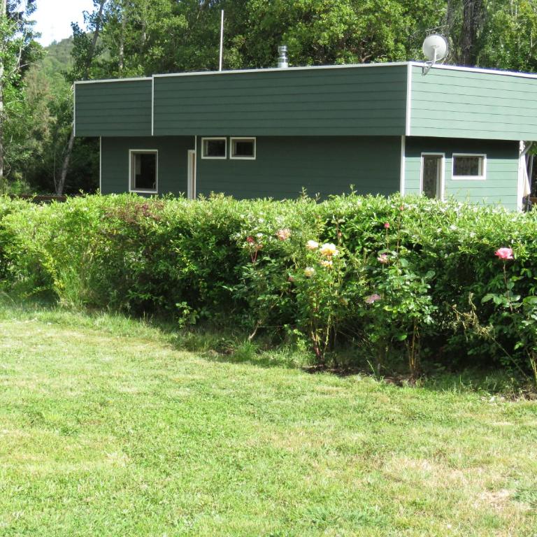 Cabañas Las Terrazas de Rari - Casa de 2 dormitorios - 15