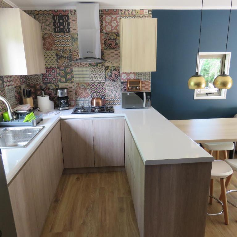 Cabañas Las Terrazas de Rari - Casa de 2 dormitorios - 11