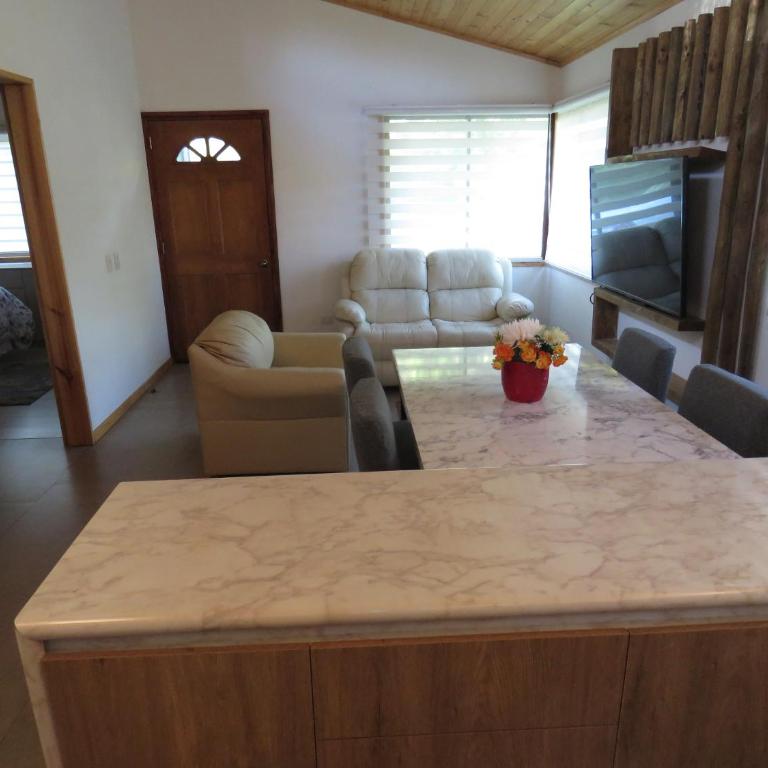 Cabañas Las Terrazas de Rari - Casa de 2 dormitorios - 17