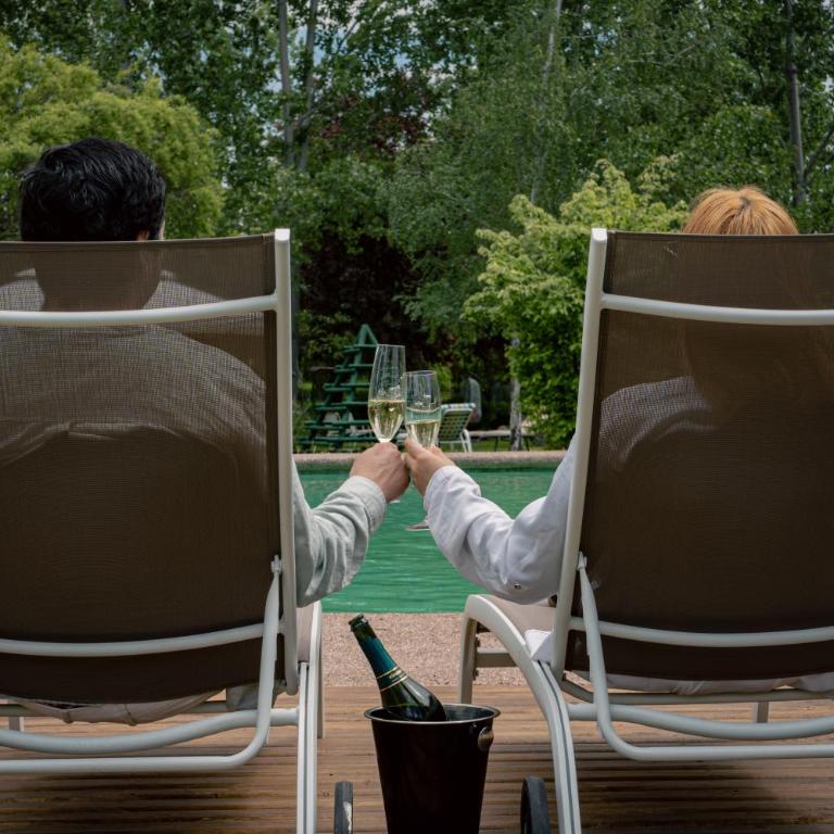 Cabañas Las Terrazas de Rari - Casa de 2 dormitorios - 19