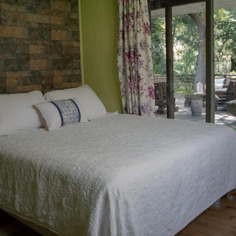 Cabañas Las Terrazas de Rari - Casa de 3 dormitorios - 13