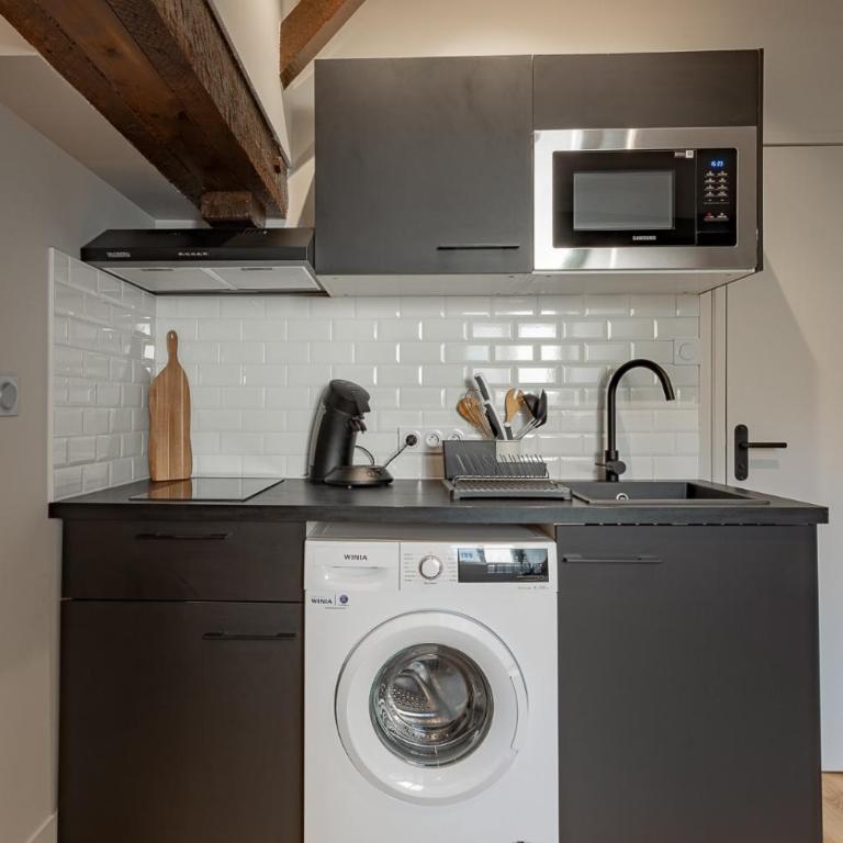 Le Vintage - Studio cosy en hypercentre - Appartement 1 Chambre - 5