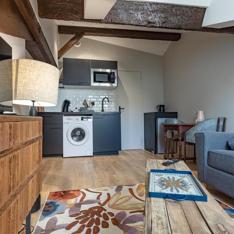 Le Vintage - Studio cosy en hypercentre - Appartement 1 Chambre - 6