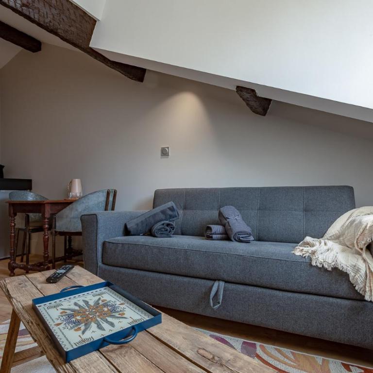 Le Vintage - Studio cosy en hypercentre - Appartement 1 Chambre - 4