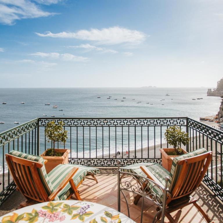 Hotel Buca Di Bacco - Junior Suite con Vista Mare - 9