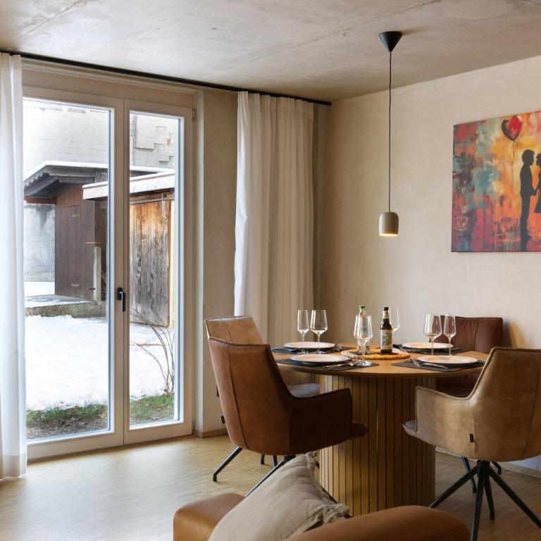 Adlerhaus, Gartenwohnung -410- - Apartment - 5