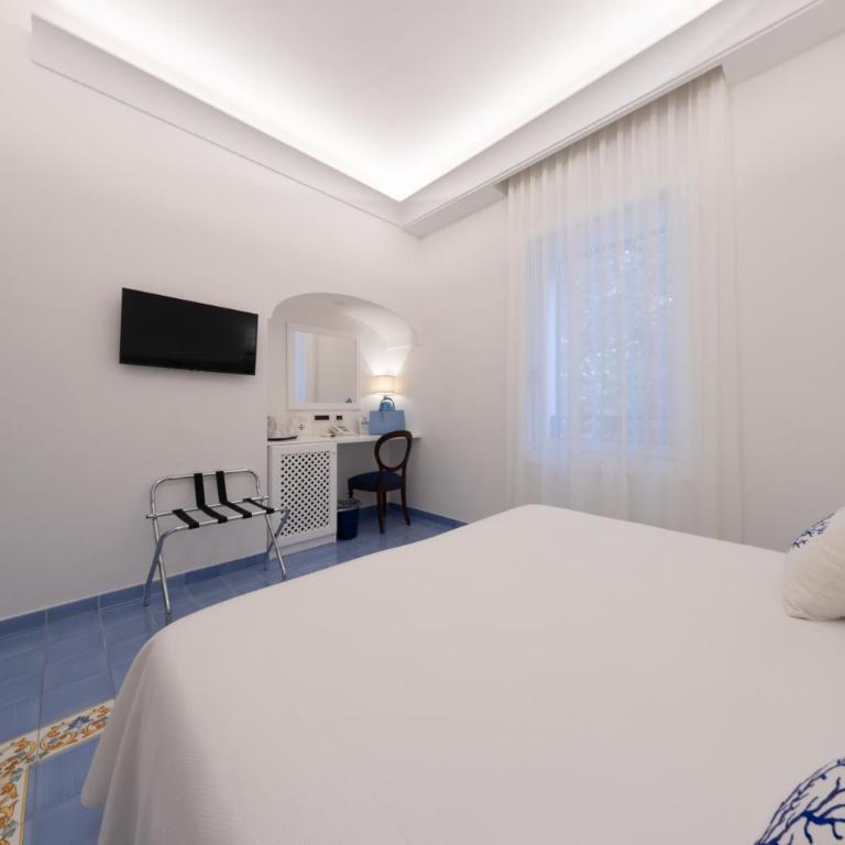Hotel Aurora - Camera Doppia Standard No Vista Mare - 20